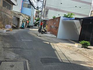 Bán nhà hẻm xe hơi phú thọ hòa, quận tân phú 5x13m 2 lầu 8.2 tỷ