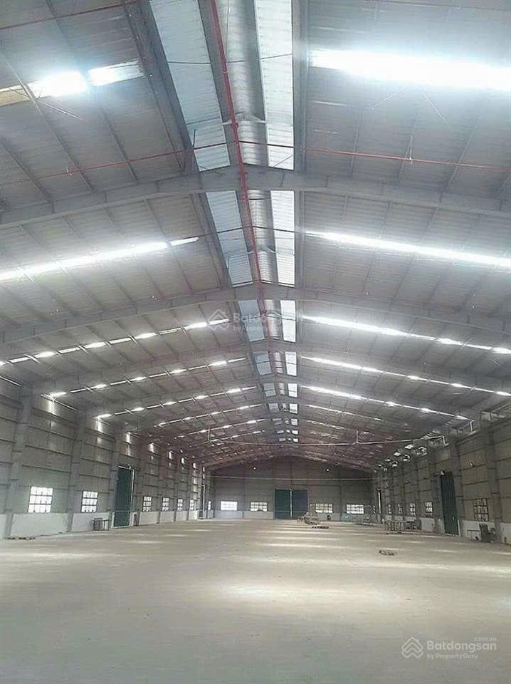 Cho thuê nhà xưởng 5000m2 kcn phú tài gia lai