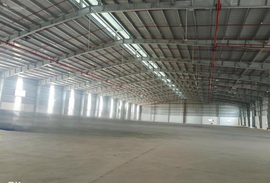 Cho thuê nhà xưởng 5000m2 kcn phú tài gia lai