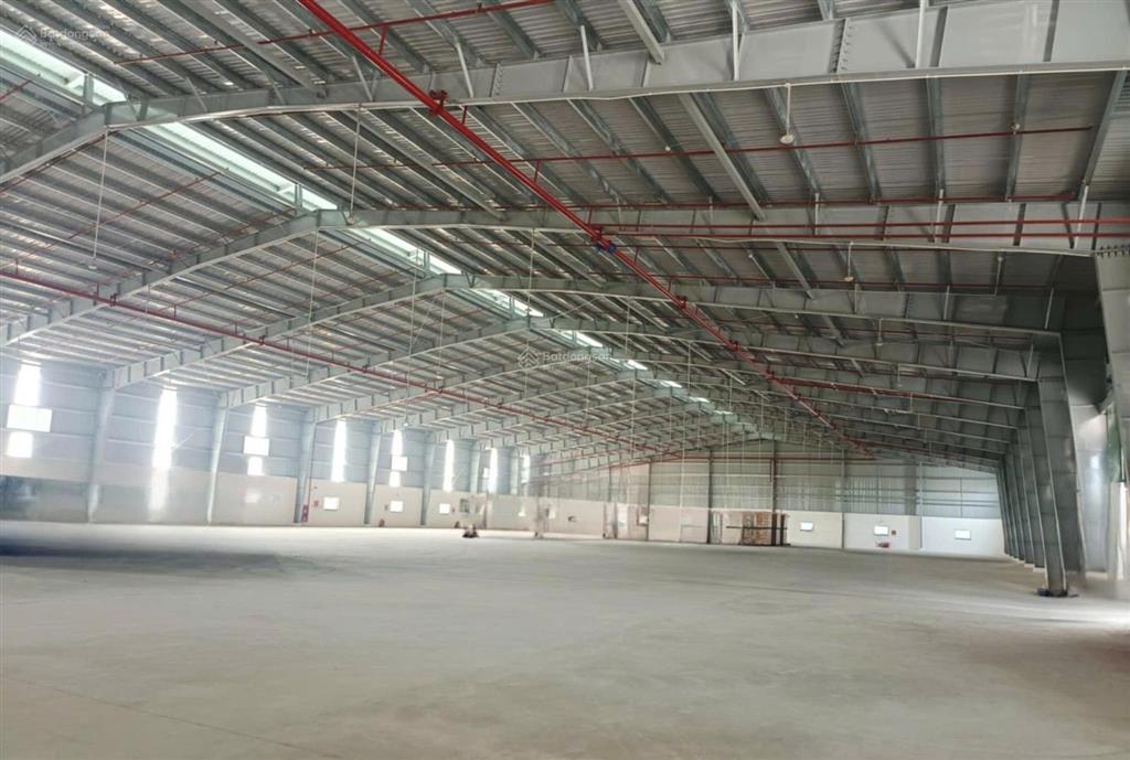 Cho thuê nhà xưởng 5000m2 kcn phú tài gia lai