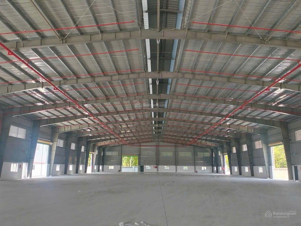 Cho thuê nhà xưởng 5000m2 kcn phú tài gia lai