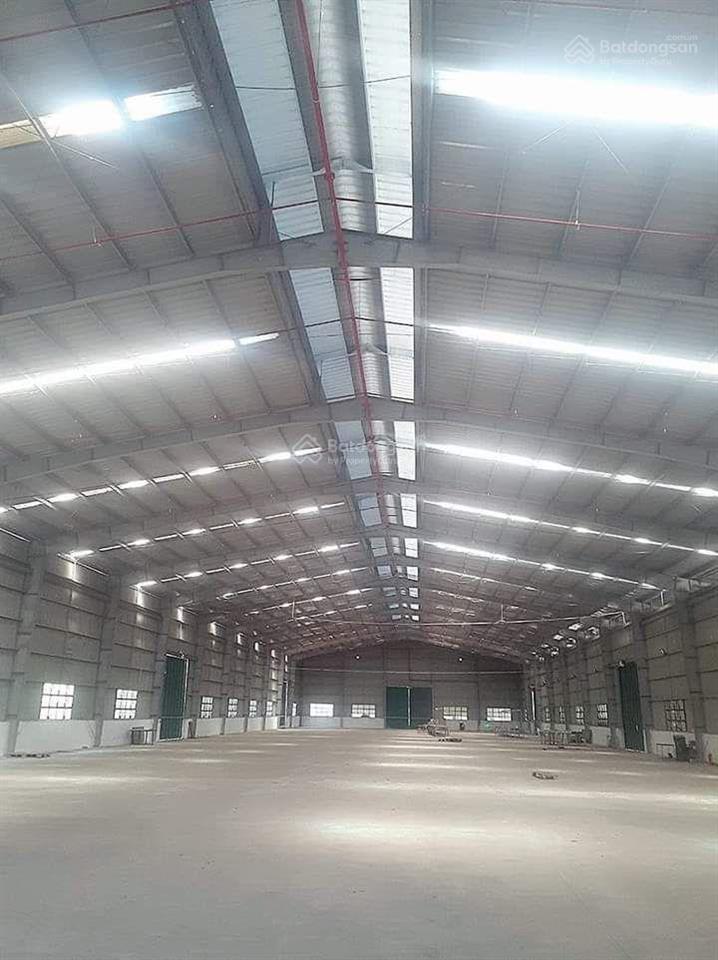 Cho thuê nhà xưởng 5000m2 kcn phú tài gia lai