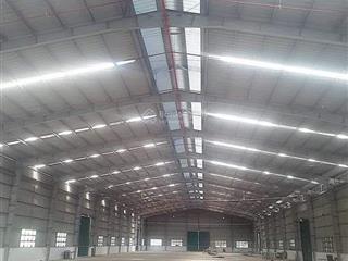 Cho thuê nhà xưởng 1000m2 đến 100.000m2 các kcn tại bình định
