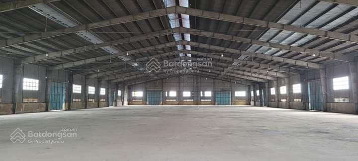 Cho thuê nhà xưởng 5000m2 kcn phú tài gia lai