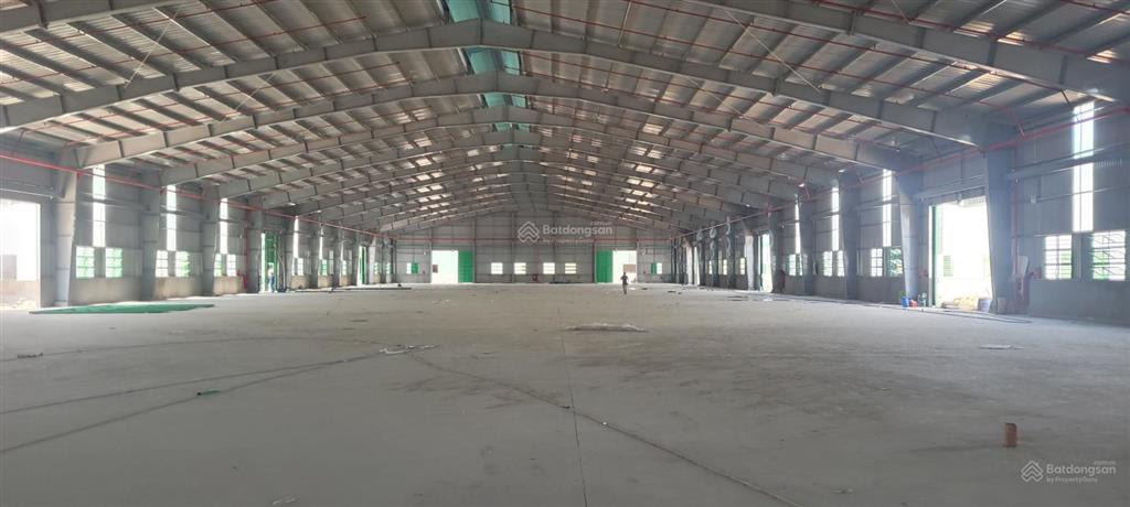Cho thuê nhà xưởng kcn nhơn hòa bình định