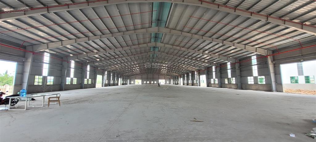 Cho thuê nhà xưởng kcn nhơn hòa bình định