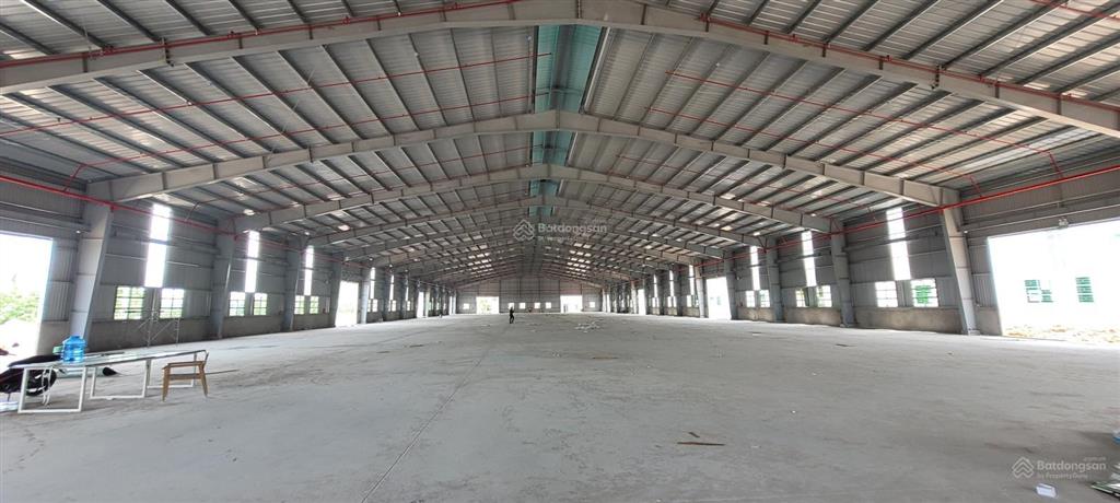 Cho thuê nhà xưởng kcn nhơn hòa bình định