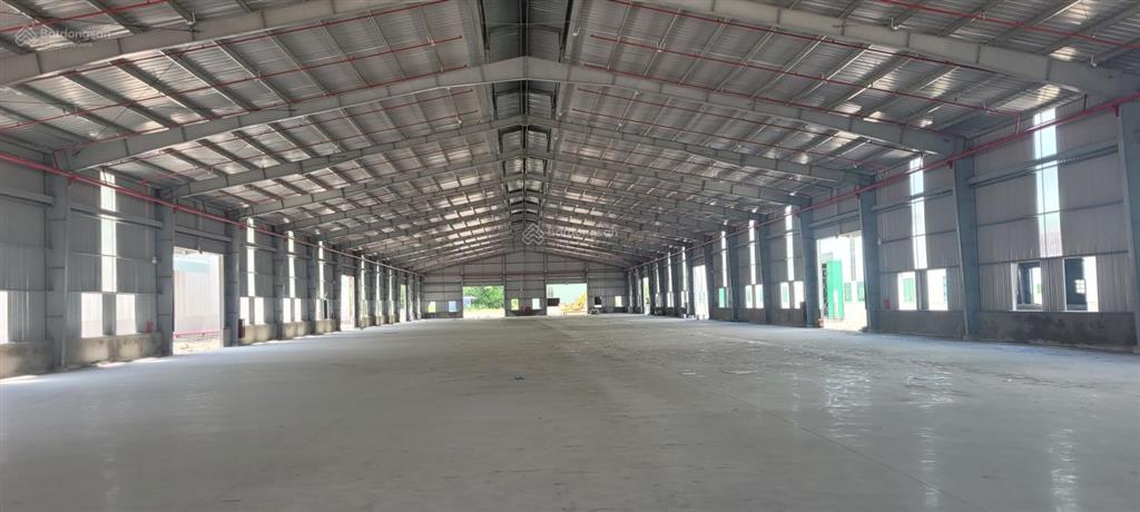 Cho thuê nhà xưởng kcn nhơn hòa bình định