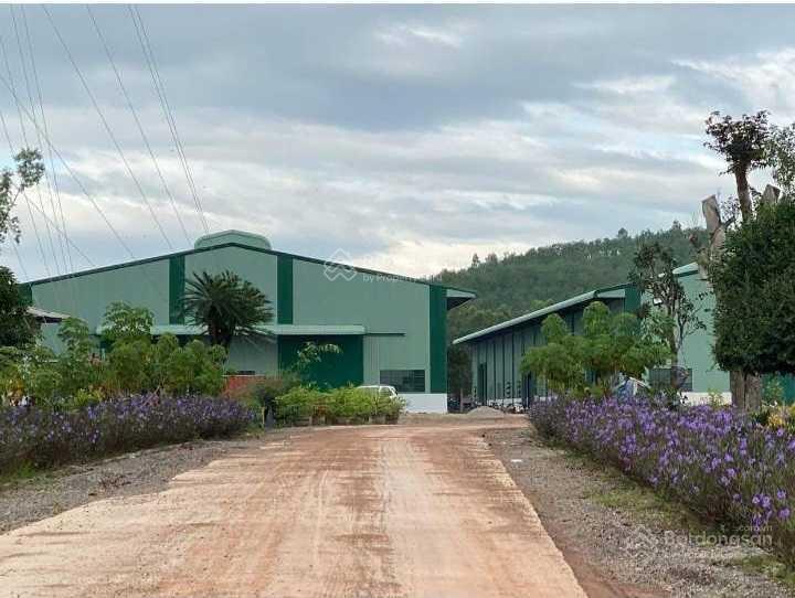 Cho thuê xưởng 6000m2 cụm cn nhơn tân, an nhơn, bình định