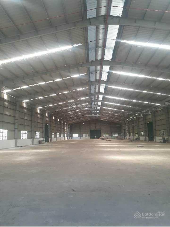 Cho thuê xưởng 6000m2 cụm cn nhơn tân, an nhơn, bình định