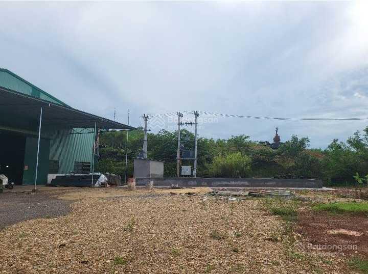 Cho thuê xưởng 6000m2 cụm cn nhơn tân, an nhơn, bình định