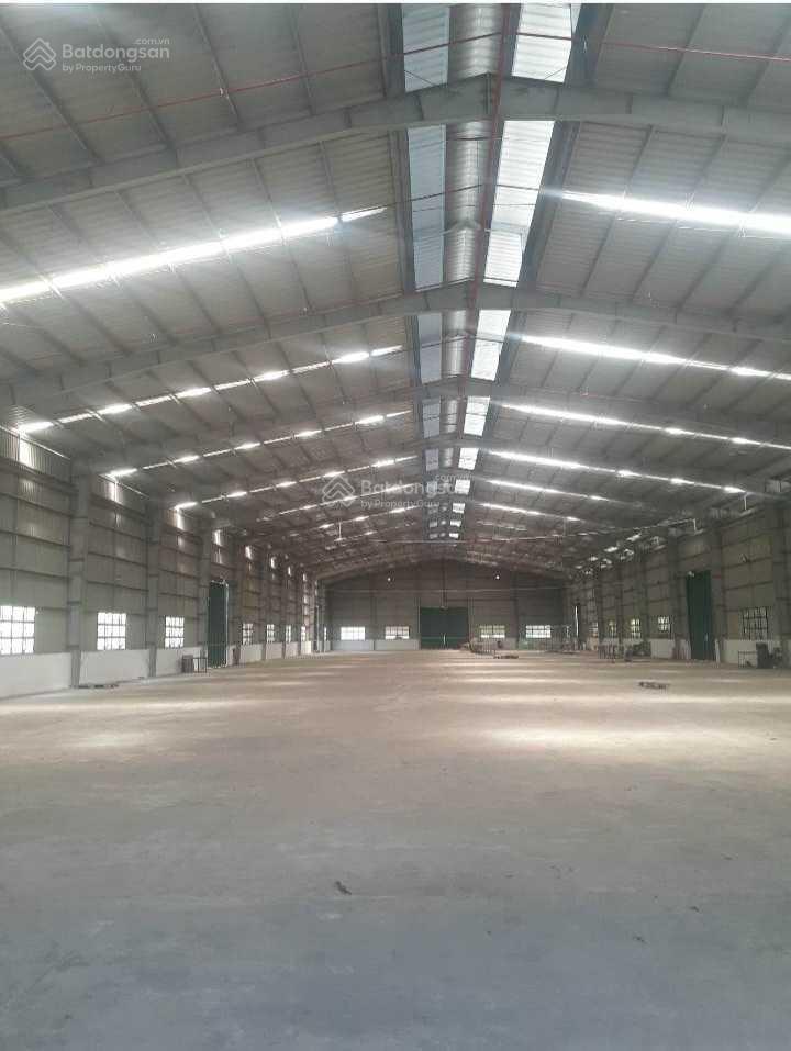 Cho thuê xưởng 6000m2 cụm cn nhơn tân, an nhơn, bình định