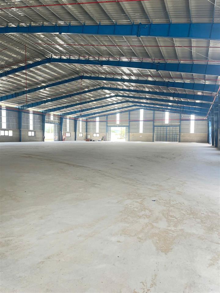 Cho thuê nhà xưởng xây dựng theo yêu cầu kkt nhơn hội bình định