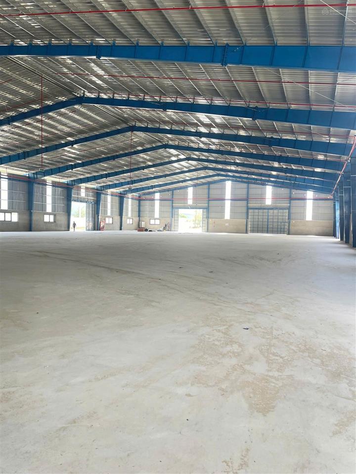 Cho thuê nhà xưởng xây dựng theo yêu cầu kkt nhơn hội bình định