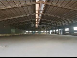 Cho thuê kho 3200m2 cụm cn nhơn bình quy nhơn