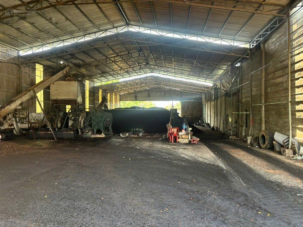 Bán nhà xưởng kcn trà đa pleiku gia lai
