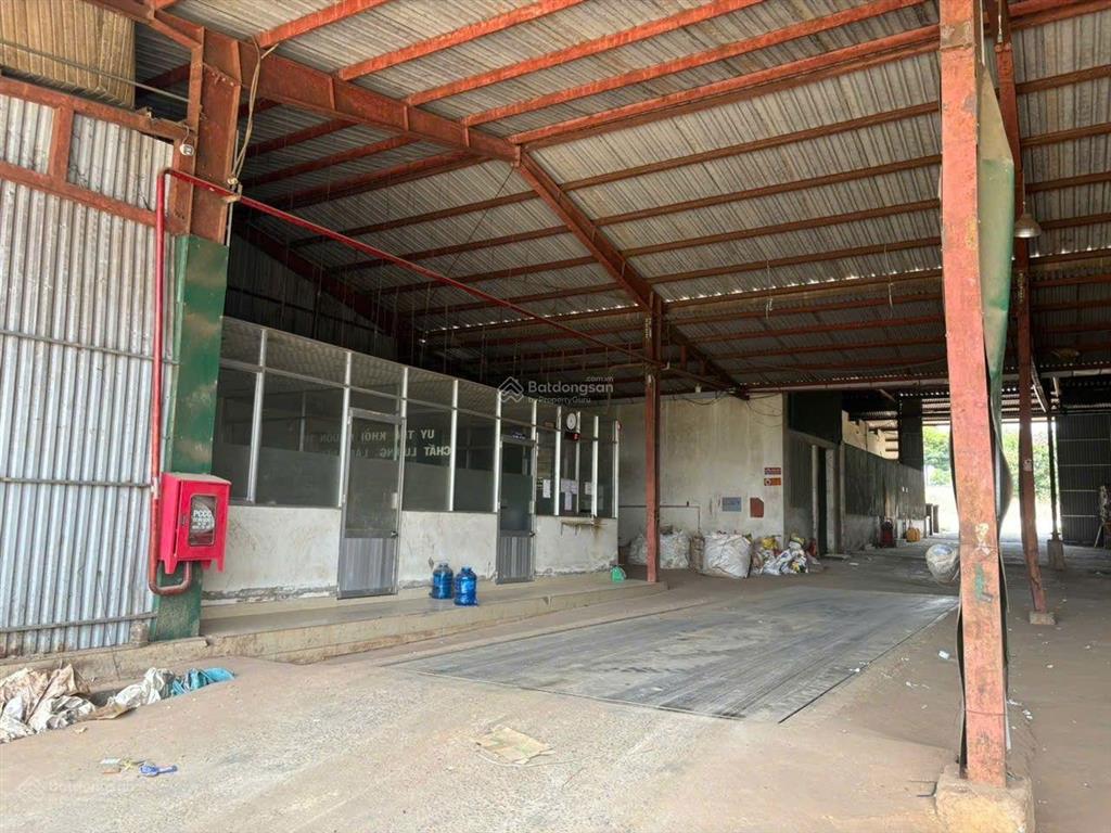 Bán nhà xưởng kcn trà đa pleiku gia lai