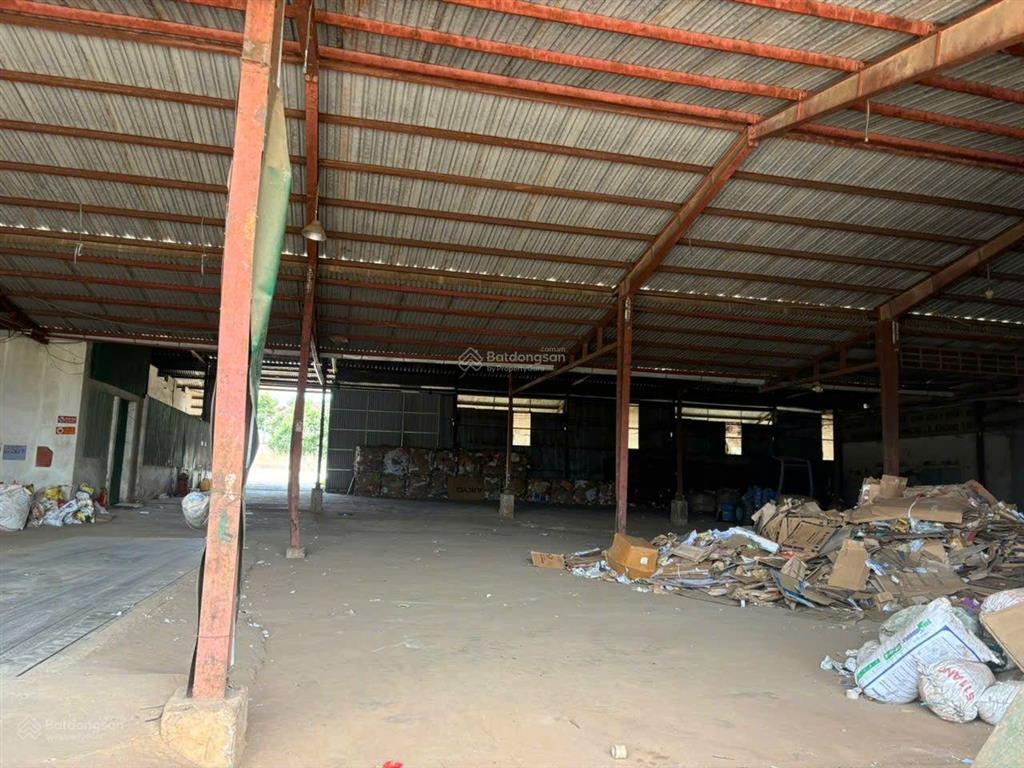 Bán nhà xưởng kcn trà đa pleiku gia lai