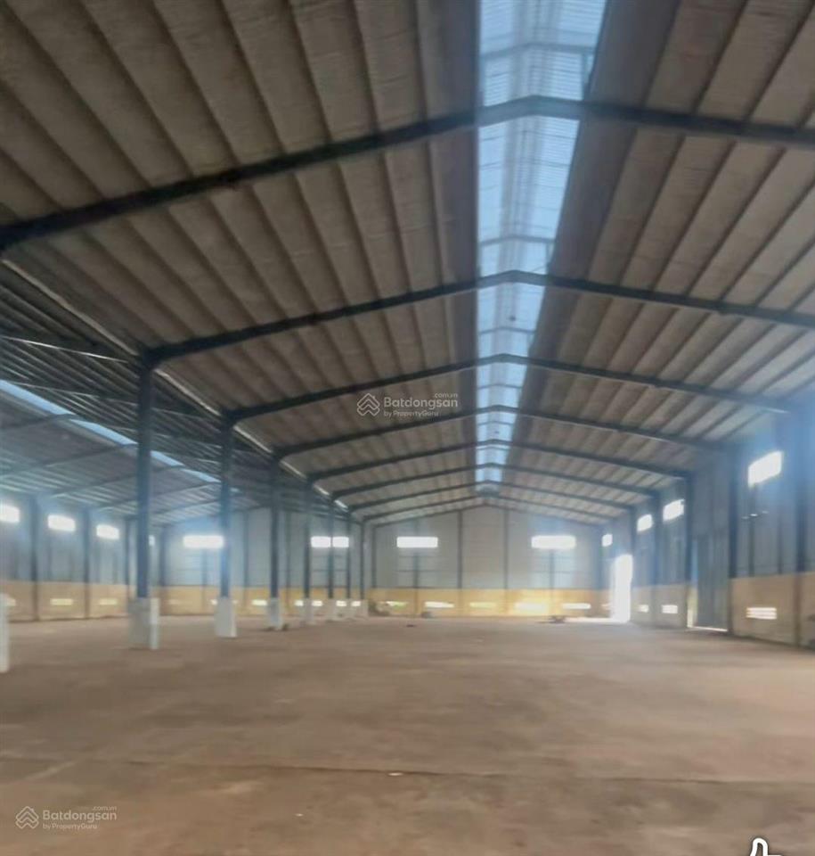 Cho thuê nhà xưởng 2ha quốc lộ 19 ngã 3 hàm rồng plieku gia lai