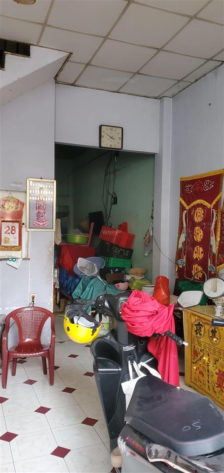 Bán nhà võ thành trang, ngang 5mx16m, quận tân bình