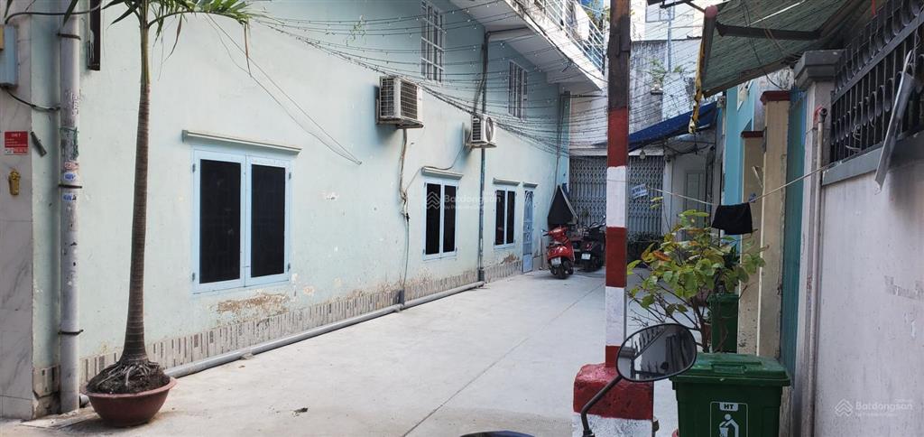 Bán nhà võ thành trang, ngang 5mx16m, quận tân bình