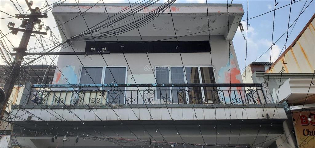 Bán nhà võ thành trang, ngang 5mx16m, quận tân bình