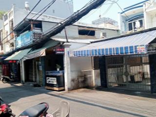 Nhà bán trệt, lầu 99,7m2 (3,6 x 27,5) nở hậu 3,8 hẻm thông 8m dương bá trạc p2 q8 giá 10 tỷ 500 tl