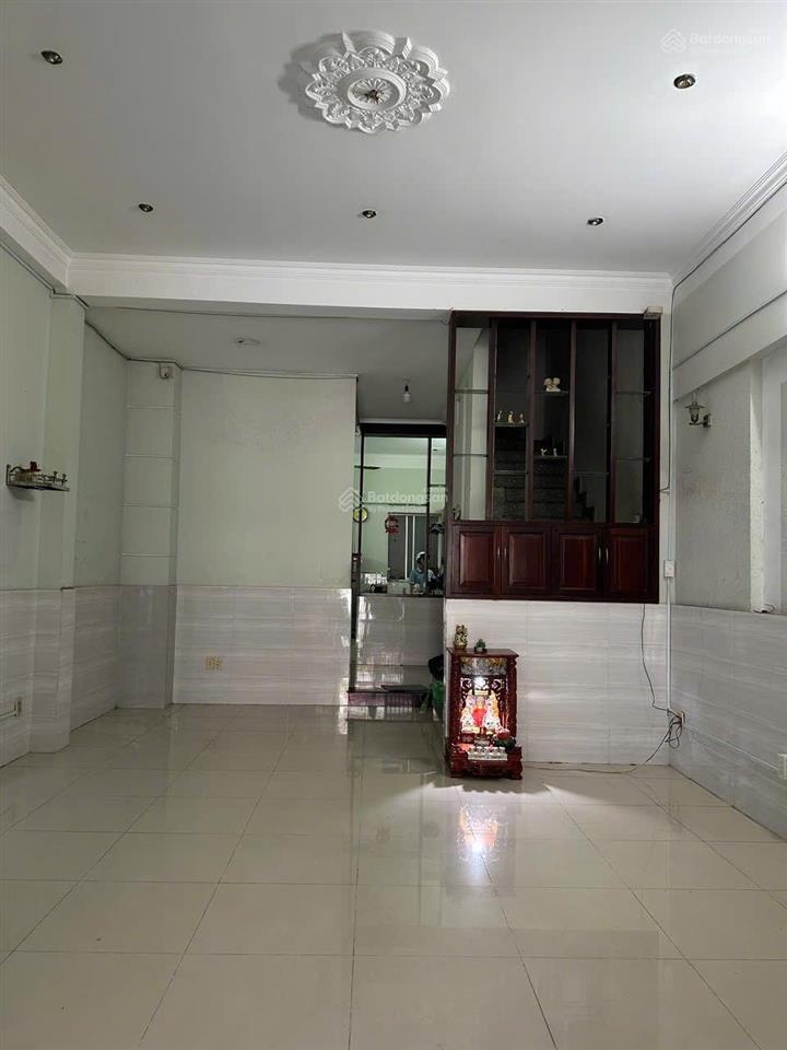 Nhà bán 3 tầng+ st 6 x 1696m2mặt tiền đường 12m kdc bình hưng ,bình chánh cũ. sổ hh công