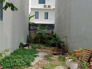 Bán lô đất 6tỷ8 tl 5 x 20m  100m2  mt đường 12m kdc đại phúc, xã bình hưng, bc  hđmb, sổ cty