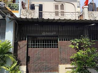 Nhà bán trệt, lầu cũ tiện sửa chữa  5 x 15  75m2 mặt tiền số 6m p4q8  giá 7tỷ8 sổ hồng riêng