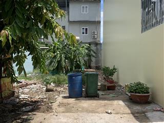 Bán lô đất 5 x 20100m2 sổ cá nhân 4 tỷ920 tl mt đường 12m kdc an phú tây , an p tây, bình chánh