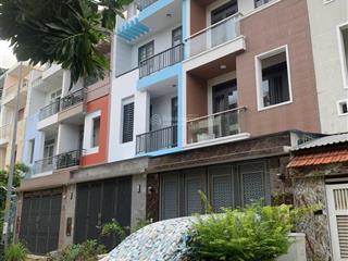 Nhà bán 4 tầng mới đẹp5 x 20100m2 4 pn,3 wc mt đường 12m kdc 6b intresco, bình hưng, bc. shgc