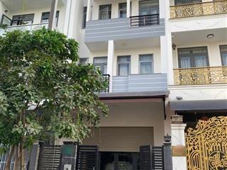 Nhà bán 4t  5 x 18m  90m2  full nội thất cao cấp  mt 12m kdc đại phúc, bình hưng bc  11tỷ600tl