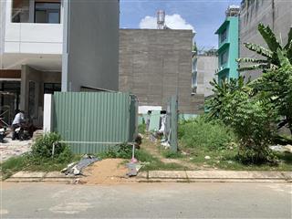 Bán 2 lô 5 x 21105m2 có móng dưới đất76 triệu/m2/lô tl kdc đại phúc, bình hưng, bình chánh