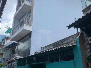 Nhà bán 5 tầng80m2( 4,4 x 18) n hậu 4,6m 9pn,7wc giá8tỷ5 tl hẻm 3,5m đường bình đông p13q8 shh