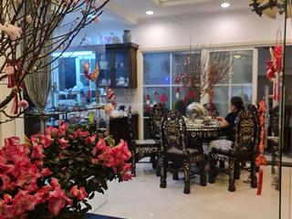 Nhà bán biệt thư 3 tầng 8,5 x 18 153dt sàn 286m2 13tỷ9 tl  kdc conic 13b phong phú, b chánh.