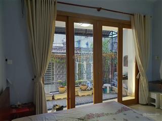 Nhà bán trệt, lầu căn góc46m2 (4,2 x 11) 2 pn, 2 wc giá 5tỷ2 tl hẻm thông 219 tạ quang bửu p3q8