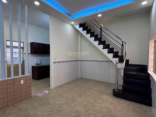 Nhà bán trệt, lầu 38m2(5,5 x 7) 2pn,2 wc  giá4tỷ900 tl hẻm 3,5m thông 181 âu dương lân p3q8 sh