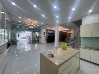 Nhà thuê 4 tầng 10 x 157pn,7wc mặt tiền 12m khu him lam đường phạm hùng liền kề p4q8 cũ 45 tr/th