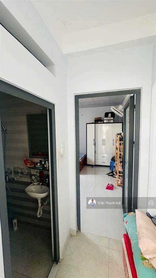 Nhà bán 5 tầng 3,8 x 16 nở hậu 4,1m 65m27pn, 7wc  13tỷ500 tl hẻm kd ô tô 8m dương bá trạc p1 q8
