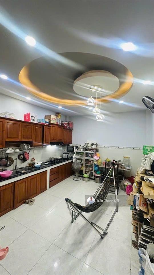 Nhà bán 5 tầng 3,8 x 16 nở hậu 4,1m 65m27pn, 7wc  13tỷ500 tl hẻm kd ô tô 8m dương bá trạc p1 q8