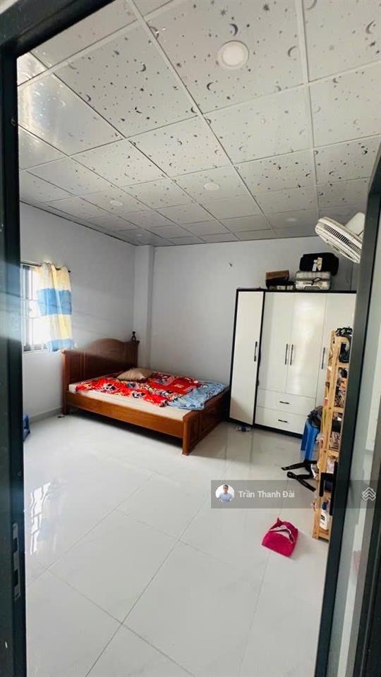 Nhà bán 5 tầng 3,8 x 16 nở hậu 4,1m 65m27pn, 7wc  13tỷ500 tl hẻm kd ô tô 8m dương bá trạc p1 q8