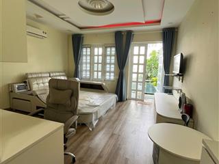 Nhà thuê hầm4 tầng thang máyfull nội thất5 x 20100m2 4 pn,mt 12m kdc 6b intresco xã bình hưng