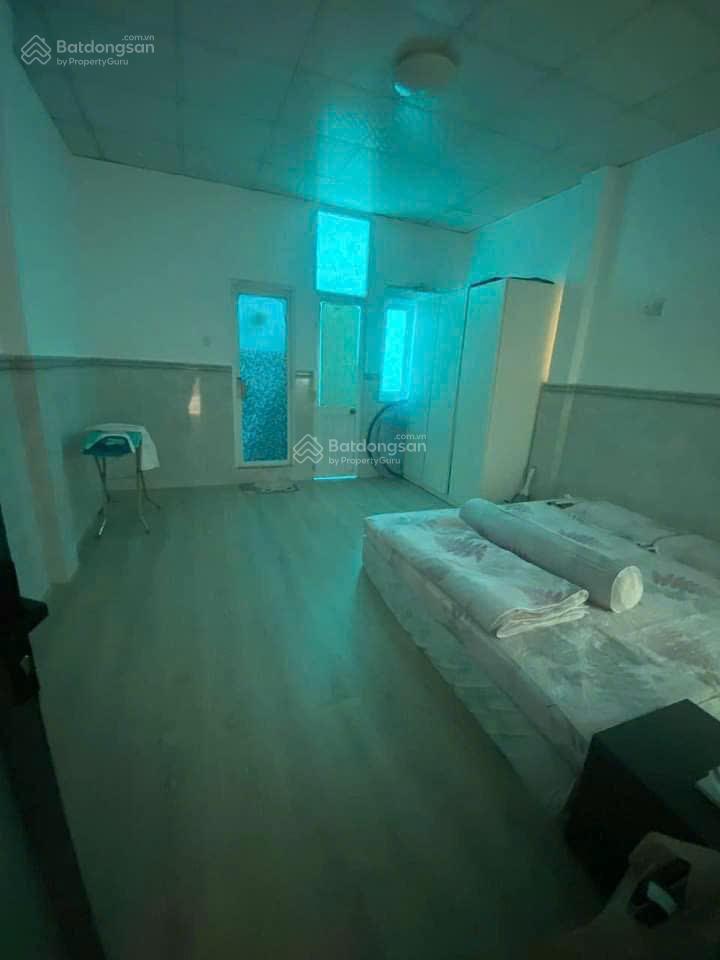 Nhà bán 3 tầng48m2 3,6 x 13,6 4 pn,4 wcgiá6tỷ600 tl hẻm 141 đường tám danh p4q8 sổhh công.