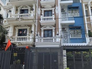 Bán nhà mới đẹp 5 tầng4x12,54pn ngay mt 20m đường 453a bùi minh trực nối dài đs1 p6q8 cũ12tỷ6 tl