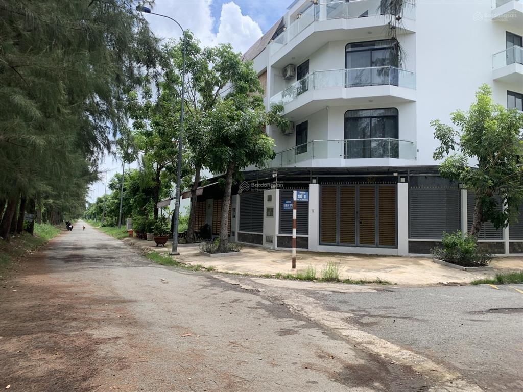 Bán đất 95m2(5 x 19)đ vành đai trong, kdc 13c(greenlife) sổ cn phong phú, bc giá 6tỷ500 tl