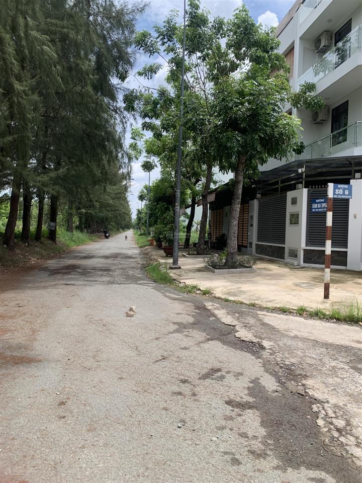Bán đất 95m2(5 x 19)đ vành đai trong, kdc 13c(greenlife) sổ cn phong phú, bc giá 6tỷ500 tl