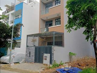 Nhà thuê 4 tầng5 x 20m100m27 pn,8wc  đường 16m kdc 6b intresco, bình hưng, bình chánh