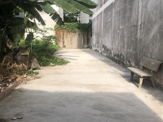 Bán lô đất nền 96m2 (4 x 24) giá4tỷ6 tl sổ đỏ cá nhân mt đường 12m, kdc phú lợi p7q8.