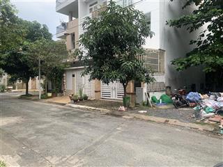 Bán đất5 x 20m  100m2 giá8tỷ3 tl bao cọc móng mt đường 12m kdc 6b intresco xã bình hưng, bc